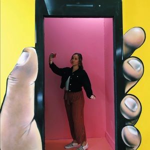 Meet your Posher, Allison